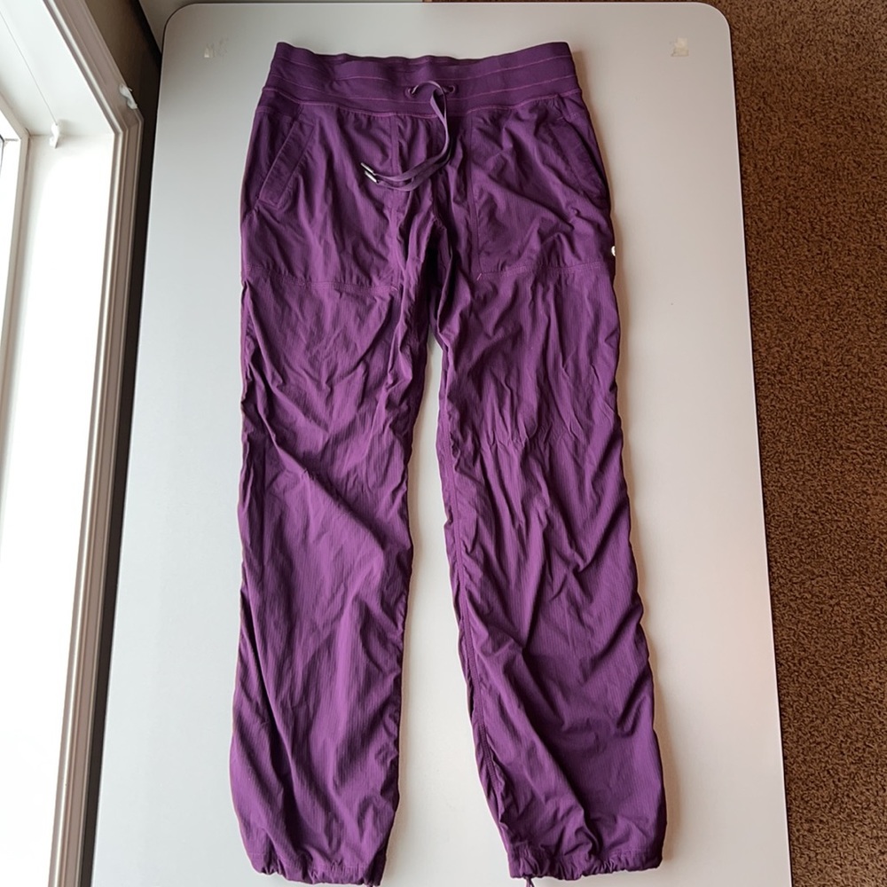 Lululemon Lined Dance Studio Pants